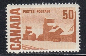 Canada Scott 465Aii MNH - 1967-72 Centennial Issue - Bild 1 von 1