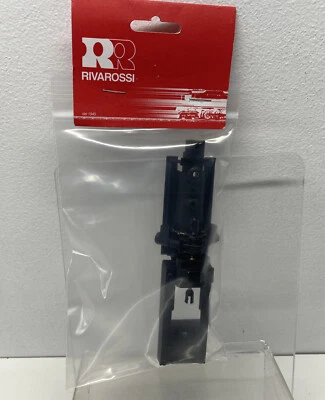 Rivarossi Loco Parts -- Frame w/Valve Gear L7045460SI - Image 1 of 4