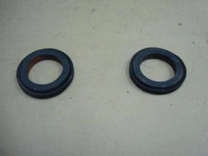 1971 JAWA CZ175 HEADLIGHT EARS GASKETS - Picture 1 of 1