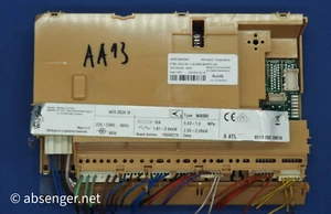 Geschirrspüler Steuerung Whirlpool 481010620759 W10643047 400010643047 - Bild 1 von 4