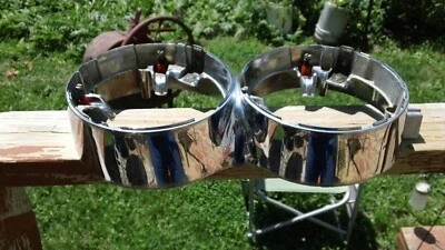 Olds Starfire 1963 faros izquierda y derecha conjuntos de puertas bonito limpio. Actualizado* Foto 1 de 4