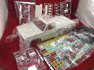 CORPO TAMIYA SUPER CLODBUSTER + set plastica NUOVO zolla buster decalcomanie cromate - Foto 1 di 5