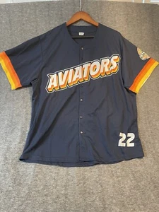 Las Vegas Aviators SGA Trikot Herren Gr. XL #22 - Bild 1 von 3