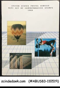 USA VEREINIGTE STAATEN 1983 GEDENKMARKEN SONDERHEFTCHEN POSTFRISCH - Bild 1 von 12