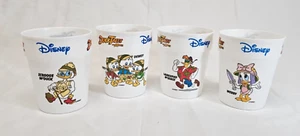 Juego de 4 tazas de plástico Disney DuckTales the Movie (1990) - Imagen 1 de 8