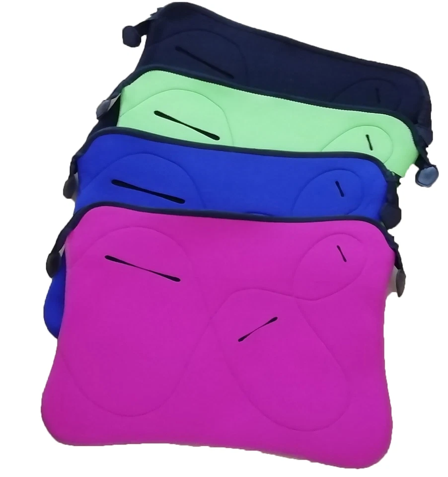 17 Zoll Laptoptasche Stoßfest Wasserdicht Notebooktasche Sleeve Hülle Neopren - Bild 1 von 1