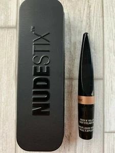 NUDESTIX ROCK N' ROLLER Easy Eyeliner Ink NEW Golden Rose 1ml 0.034oz - Picture 1 of 2