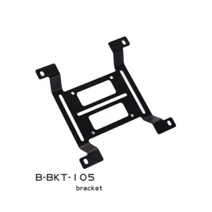 Granzon Wasserkühlung Kühler Kühlmitteltank Pumpe Halterung 12cm Lüfterloch Position - Bild 1 von 11