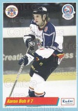 2000-01 UK British Elite Superleague #E21 Aaron Boh