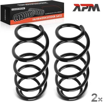 2x Federn Fahrwerksfeder Vorne für VW Passat 3C2 3C5 Skoda Superb II 3T4 3T5 - Bild 1 von 4