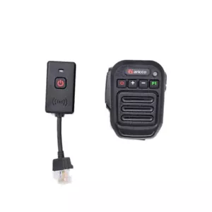 Handheld Bluetooth Microphone for QYT KT8900D KT980PLUS KT780Plus Radio Speakers - Picture 1 of 12