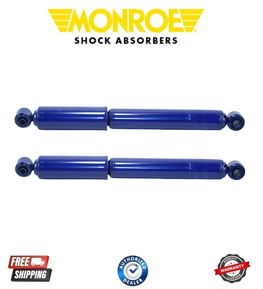 Juego Amortiguadores Traseros Monroe Kit NUEVO Para Chrysler Aspen Dodge Durango Foto 1 de 1