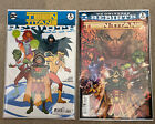 Teen Titans #1 DC Rebirth Robin Raven Starfire Kid Flash Comics 2016