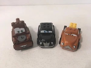 LEGO Juniors Cars 3 Junior Moon! Smokey & Mater Figure - Picture 1 of 5