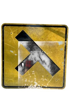 Old Vintage Highway Street Sign - Picture 1 of 8