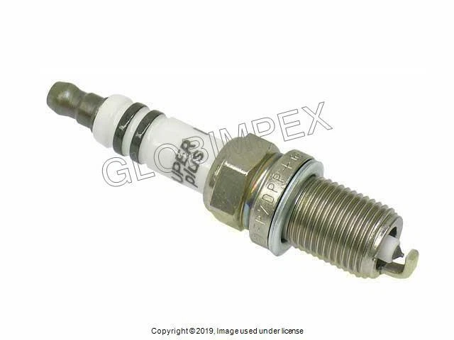 VOLVO S80 XC90 (1999-2005) Spark Plug BOSCH OEM + 1 YEAR WARRANTY - Image 1 of 1