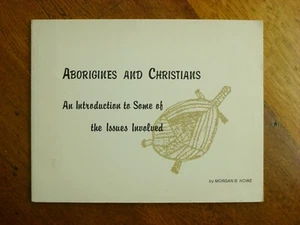 Aborigines and Christians: An Introduction to Some of the Issues Involved, 1977 - Picture 1 of 4