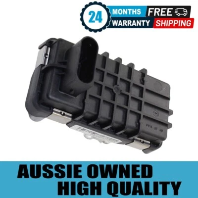 Premium Quality Turbo Electronic Actuator For Ford Transit 2.4L - Image 1 of 4