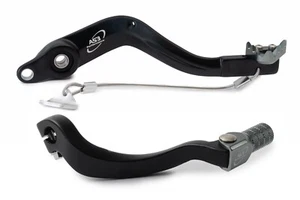 AS3 REAR BRAKE PEDAL GEAR LEVER for BETA 250 300 RR 2021-2024 - Picture 1 of 6