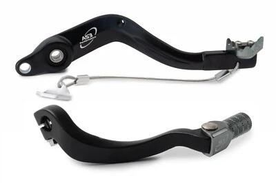AS3 PERFORMANCE AS3 PALANCA DE CAMBIOS PEDAL FRENO TRASERO BETA 250 300 RR 2021-2024