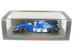 Ligier Js39b No.25 3rd German Gp Formula 1 1994 (Eric Bernard) - Picture 1 of 1