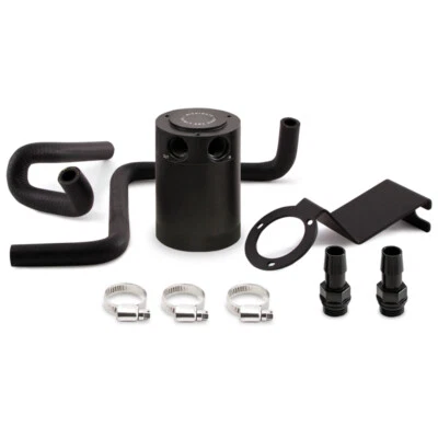 Baffled Oil Catch Can, PCV Side, fits for Subaru BRZ/Toyota 86/Scion FR-S 2013-2 - Image 1 of 4