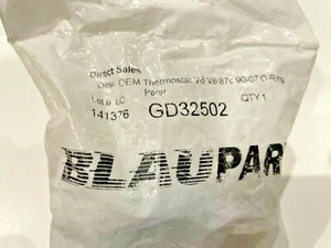 Audi VW Thermostat - O-ring - 6 and 8 Cyl - 87c - Gas Engines 1990-2007 Standard - Picture 1 of 2