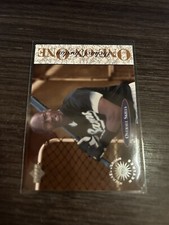 1995 Upper Deck Baseball Michael Jordan One On One Card #5