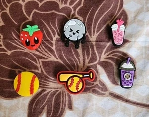 Dijes para zapatos de 16 piezas para decoración de zapatos - Imagen 1 de 4