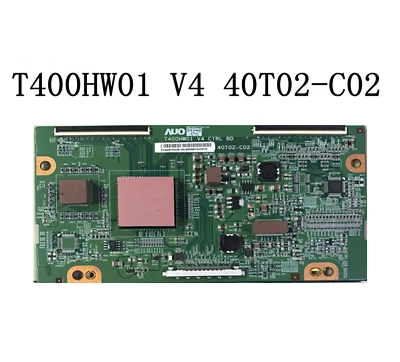 Original Haier L40R1 T400HW01 V4 40T02-C02 AOC L40DR93 T-con Board Logic board - Immagine 1 di 4