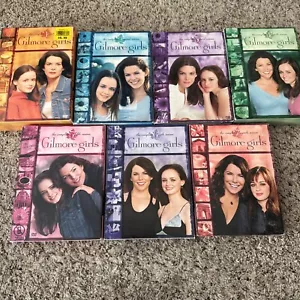 Gilmore Girls - 7 Complete Seasons on DVD - Picture 1 of 1
