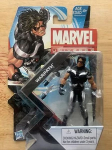 Marvel Universe 3.75" Warpath Actionfigur Serie 5 #25 2013 Hasbro  - Bild 1 von 8