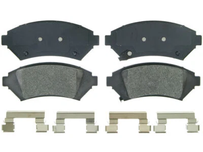 Juego de pastillas de freno delanteras Wagner 68867GT 2004 2001 2003 para Chevrolet Impala 2000-2005 Foto 1 de 2