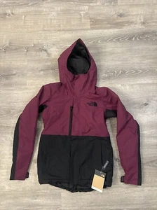 The North Face Freedom Dryvent Jacke Boysenberry durchgehender Reißverschluss Damengröße XS 320 $ - Bild 1 von 10