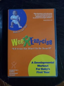 Wee Exercise A Developmental Workout For Baby's First Year  Fit from the Start  - Picture 1 of 2