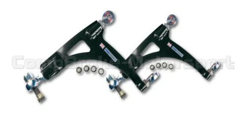 FITS PEUGEOT 205 - FULLY ADJUSTABLE ROSE JOINTED SUSPENSION WISHBONES - Image 1 of 2