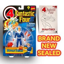 Hasbro Marvel Legends Retro 6" Inch Fantastic Four Invisible Woman Transparent