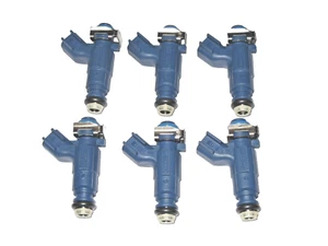 Set of 6 2007-12  chevrolet pontiac suzuki  Fuel Injectors  3.6 3.2 0280156300 - Picture 1 of 2