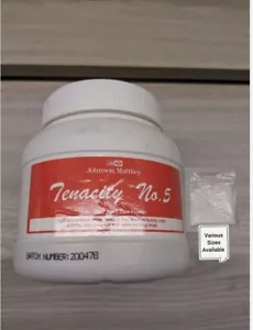 Tenacity No 5 Flux 50gm (Supplied In A Bag NOT A TIN) - Picture 1 of 1
