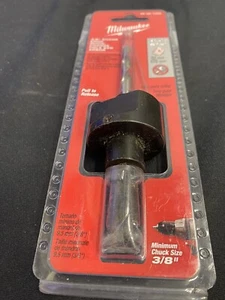 Milwaukee 49-56-7250 gehärteter Stahl Lochsägedorn 1 Stück - Bild 1 von 3