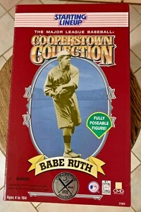 Startaufstellung Cooperstown Collection Babe Ruth #00000 - Bild 1 von 8