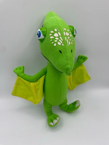 Dinosaur Train Plush TINY Pteranodon Pterodactyl Dino Jim Henson Company 13" Cover