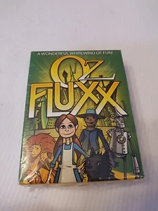 2012 Oz Fluxx Card Game Looney Labs New Factory Sealed - Picture 1 of 5