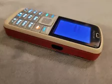 Nokia 5070 - Rot (Ohne Simlock) Handy Mobilfunktelefon alt
