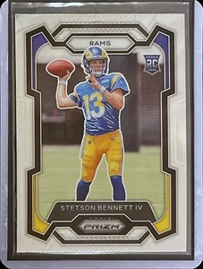 Stetson Bennett IV - Rookie - 2023 Panini Prizm #358 - Bild 1 von 1