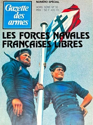 Free French Naval Forces, Gazette des Armes *French Language* - Image 1 of 4