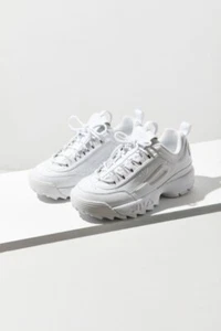 Zapatillas FILA para hombre Disruptor 2 premium mono para hombre talla 12 - Imagen 1 de 12