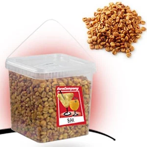 GROSSER SCHARFER GERÖSTETER MAIS EIMER 1,80 KG SNACK FÜR APERITIF LINIE BAR - Bild 1 von 1