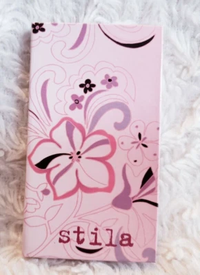 Sombra de ojos STILA Duo CASSIA / PASTICHE .18 OZ / 5.2 G Nueva sellada rosa púrpura Foto 1 de 4