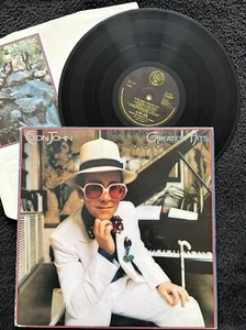 Elton John - Greatest Hits Vinyl LP BILD INNEN 1974 1. SPIEL GETESTET SEHR GUTER ZUSTAND +/SEHR GUTER ZUSTAND + - Bild 1 von 9